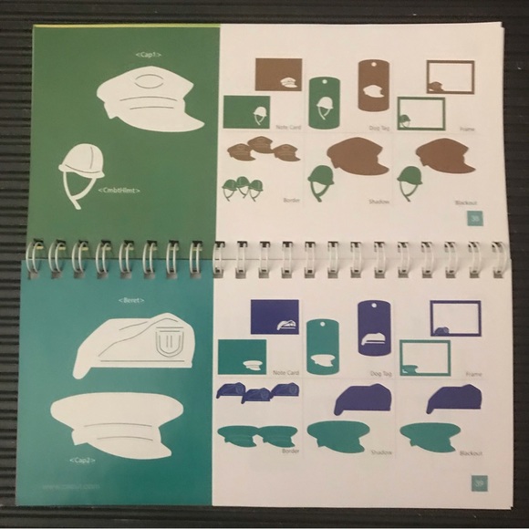 Cricut STAND AND SALUTE shape - Picture 9 of 16